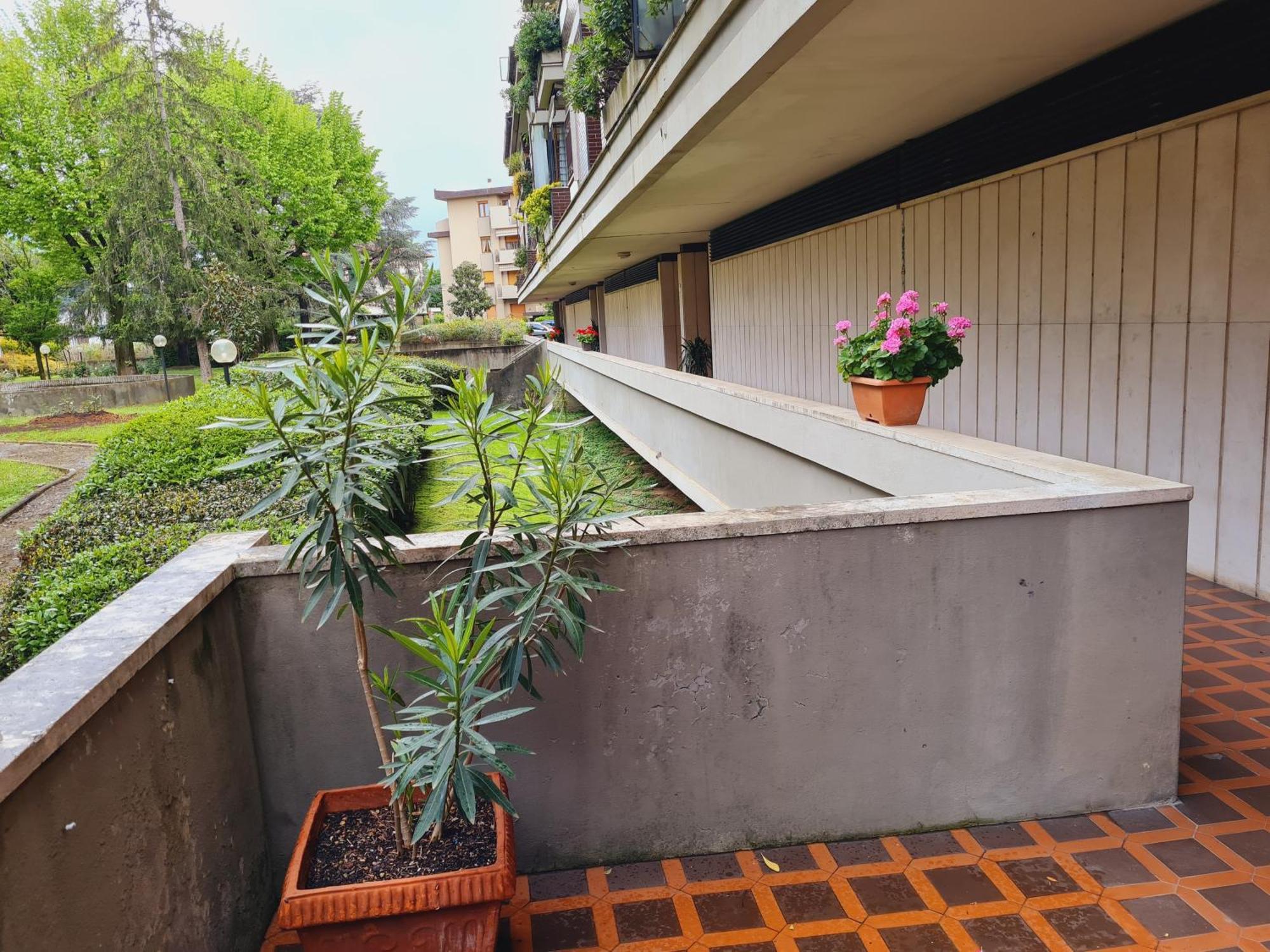 Apartamento Mansarda Luminosa E Confortevole