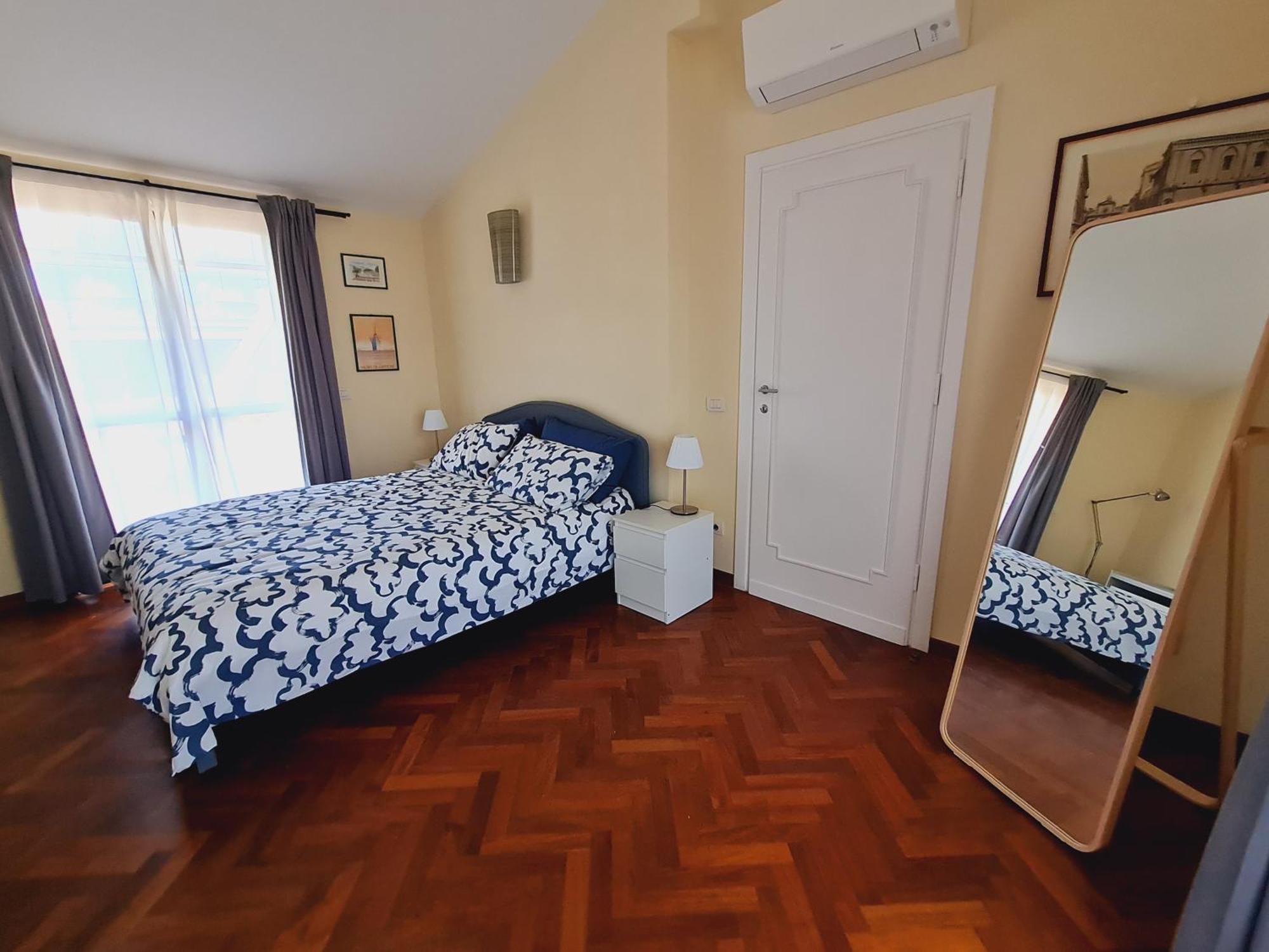 Mansarda Luminosa E Confortevole Florencia