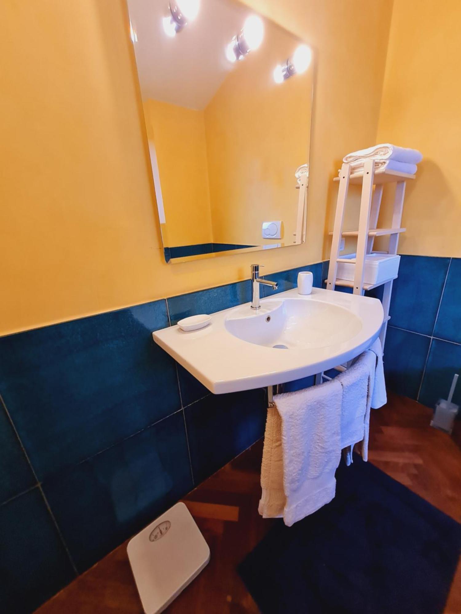 Apartamento Mansarda Luminosa E Confortevole Florencia