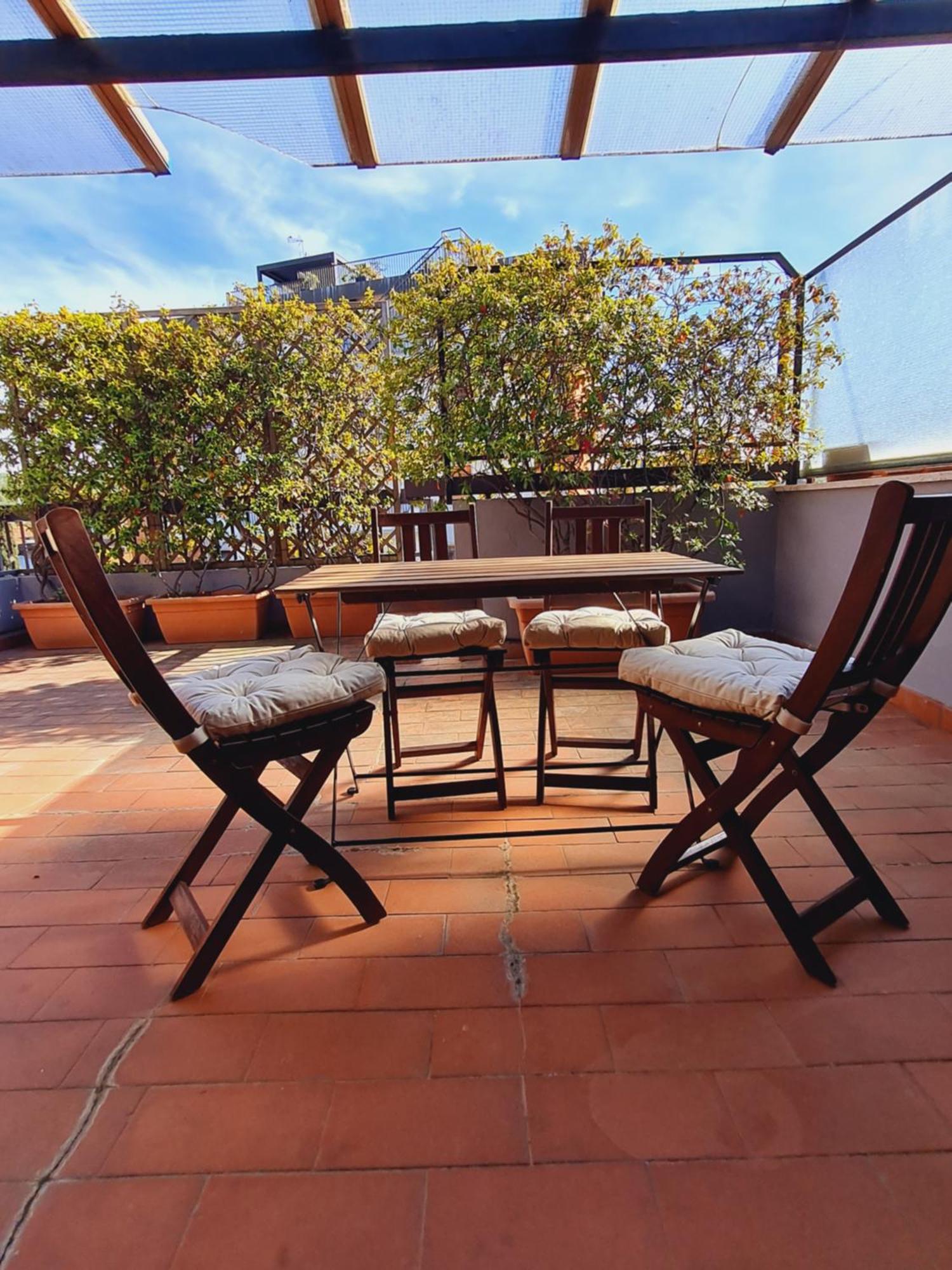 Apartamento Mansarda Luminosa E Confortevole Florencia